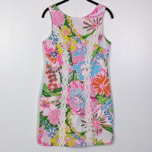 Lilly Pulitzer for Target Nosey Posie Shift Dress